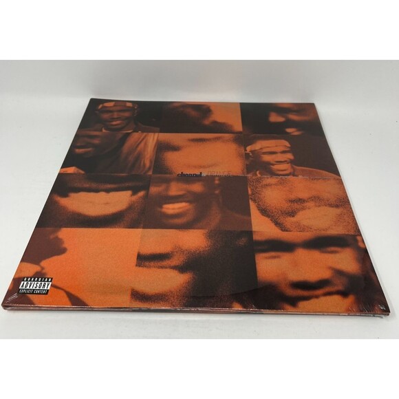 Frank Ocean Channel Orange 2xLP Official Vinyl Blonded LP Record Sealed In Hand - Picture 2 of 7